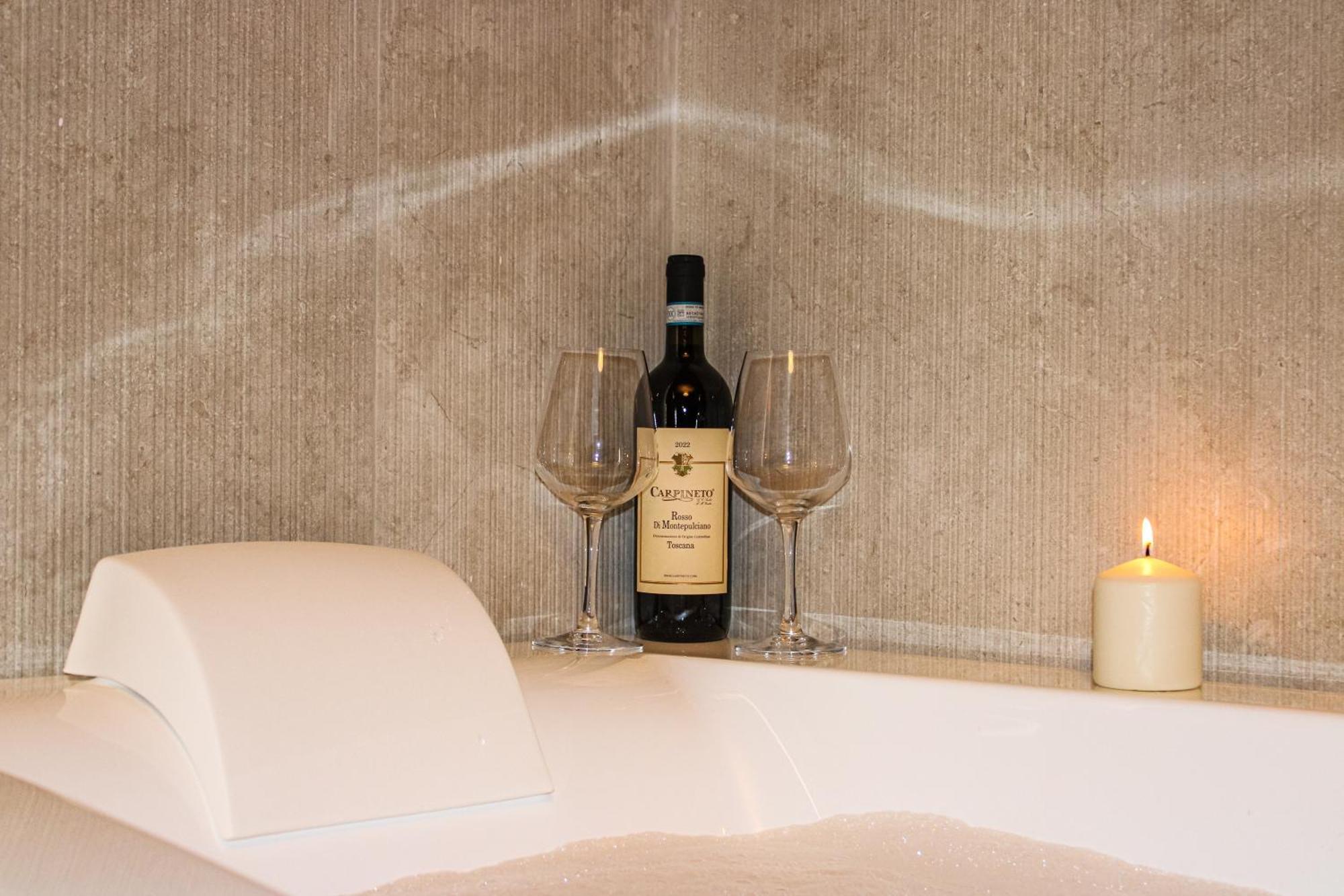 Antica Quercia Villa & Spa Chianciano Terme Exteriér fotografie