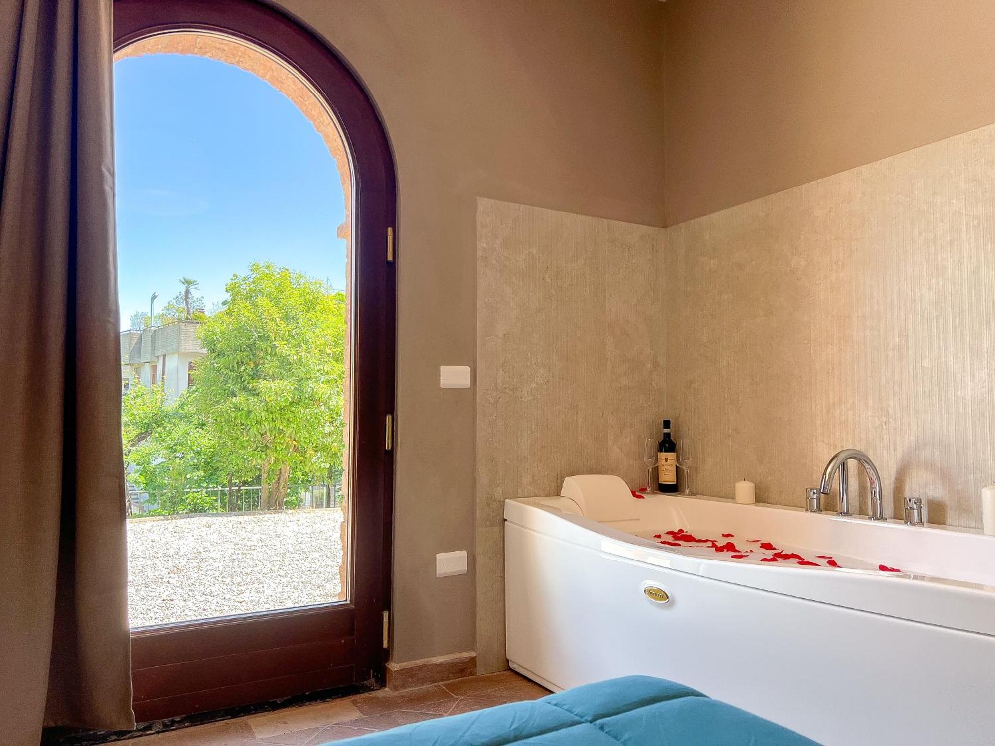Antica Quercia Villa & Spa Chianciano Terme Exteriér fotografie