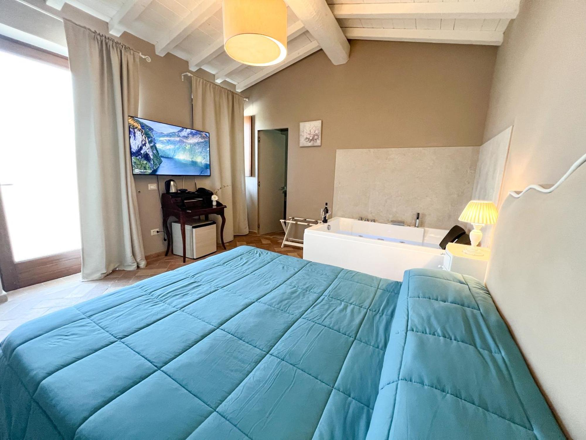 Antica Quercia Villa & Spa Chianciano Terme Exteriér fotografie