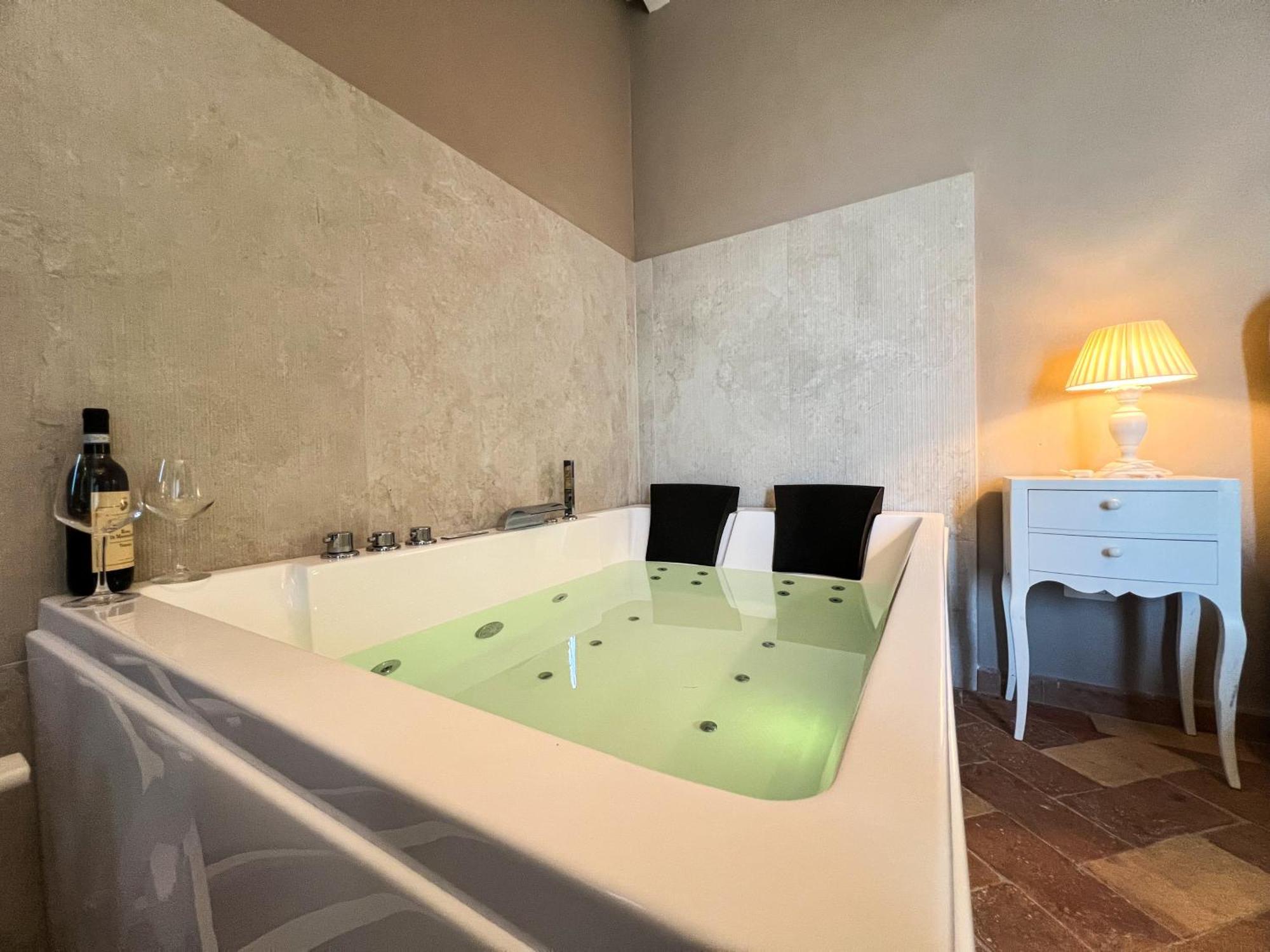 Antica Quercia Villa & Spa Chianciano Terme Exteriér fotografie